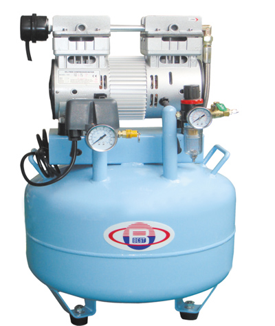 BD-201(Silent Oilless Compressor)